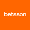 Betsson Best Online Sportsbook Logo